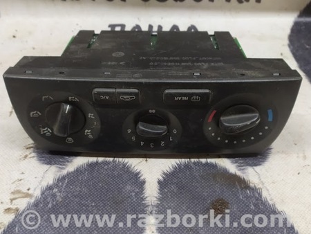 ФОТО панель управління кондиціонера для Jaguar X-Type Львов