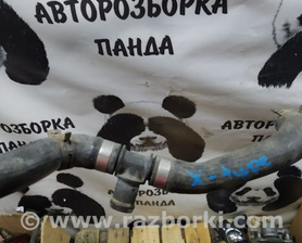 Патрубок охлаждения Jaguar X-Type