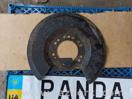 ФОТО пильник гальмівного диску для Jaguar X-Type Львов