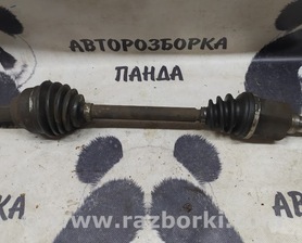 Полуось Jaguar X-Type