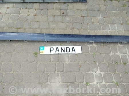 ФОТО Порог кузова для Jaguar X-Type Львов