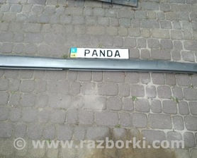 Порог кузова Jaguar X-Type