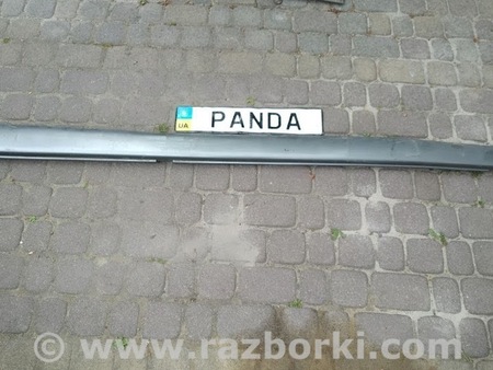 ФОТО Порог кузова для Jaguar X-Type Львов