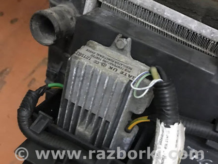 ФОТО Радиатор основной для Jaguar X-Type Львов