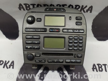 ФОТО Панель управления радио для Jaguar X-Type Львов