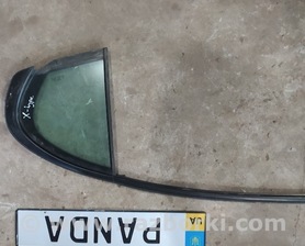 Стекло двери Jaguar X-Type