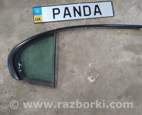 Стекло двери Jaguar X-Type