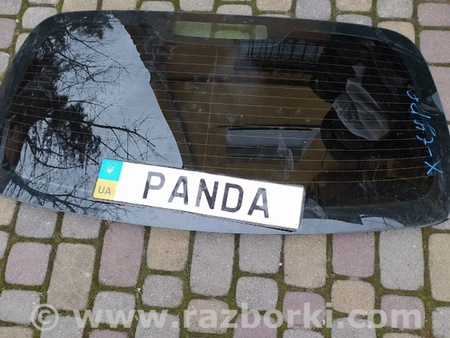 ФОТО Стекло в кузов для Jaguar X-Type Львов