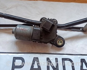 Трапеція двірників Jaguar X-Type