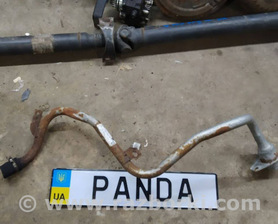 Шланг заливной горловины Jaguar X-Type