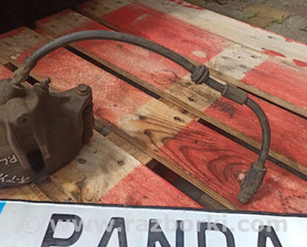 Шланги тормозной системы Jaguar X-Type