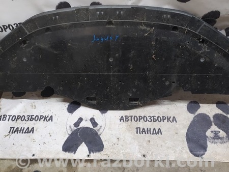 ФОТО Защита бампера для Jaguar XF (X260) (2015-) Львів