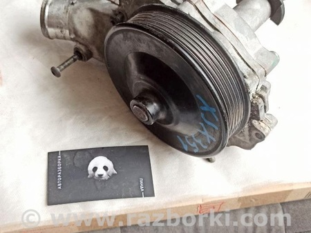 ФОТО Водяной насос для Jaguar XJ X351 Львов