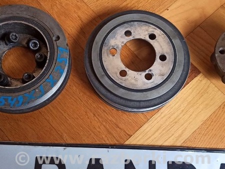 ФОТО демпфер крутильних коливань для Jaguar XJ X351 Львов