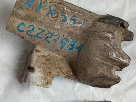 ФОТО Тепловой экран для Jaguar XJ X351 Львов