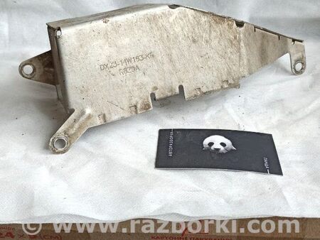 ФОТО Тепловой экран для Jaguar XJ X351 Львов