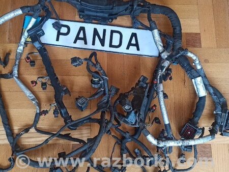 ФОТО Жгут проводов для Jaguar XJ X351 Львов