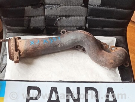 ФОТО Выпускной коллектор для Jaguar XJ X351 Львов