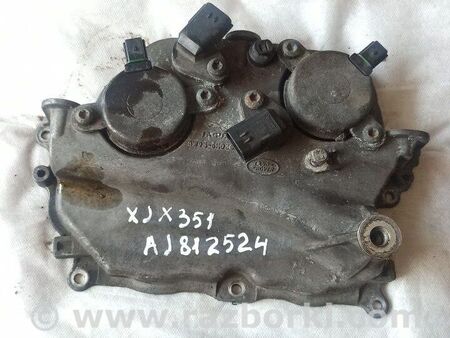 ФОТО Крышка цепи ГРМ для Jaguar XJ X351 Львов