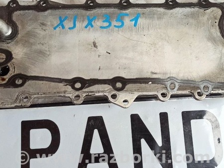 ФОТО охолоджувач олії для Jaguar XJ X351 Львов