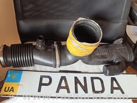 ФОТО патрубок колектора для Jaguar XJ X351 Львов