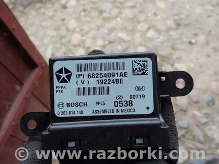 ФОТО блок управління парктроніками для Jeep Grand Cherokee (11-22) Львов