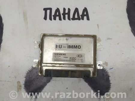 ФОТО блок управління мотором для KIA Carnival 1 (1999-2006) Львов