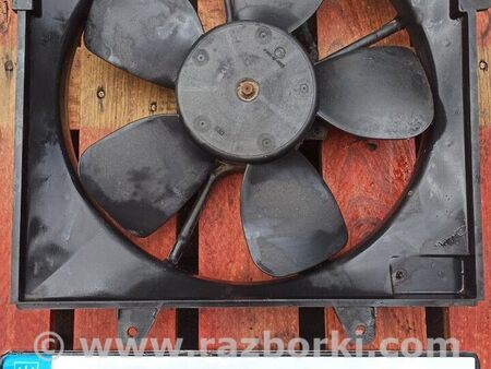 ФОТО вентилятор основного радіатора для KIA Carnival 1 (1999-2006) Львов