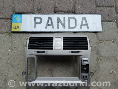 ФОТО Дефлектор обдува для KIA Carnival 1 (1999-2006) Львов