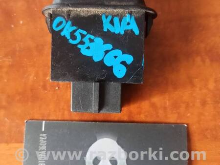 ФОТО кнопка відкривання бензобака для KIA Carnival 1 (1999-2006) Львов