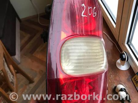 ФОТО Фонарь для KIA Carnival 1 (1999-2006) Львов