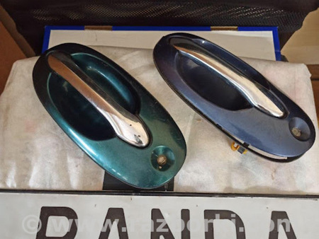 ФОТО Ручка двери для KIA Carnival 1 (1999-2006) Львов