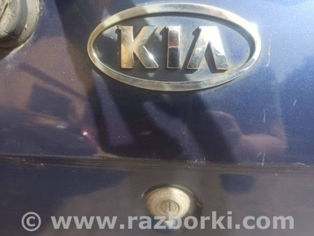ФОТО Замок крышки багажника для KIA Carnival 2 (2006-2014) Львов