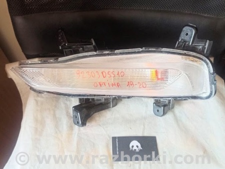 ФОТО лампа покажчика повороту для KIA Optima Львів
