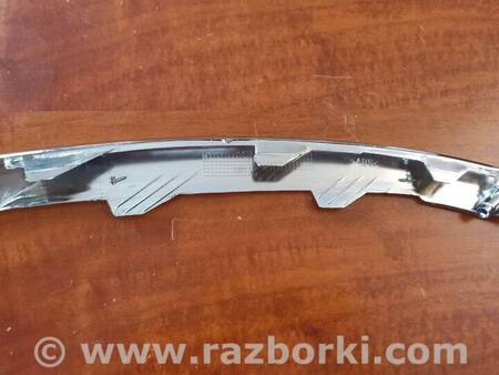 ФОТО Молдинг бампера для KIA Optima Львів