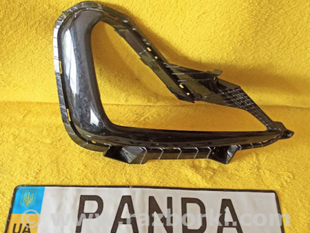 ФОТО Рамка противотуманки для KIA Optima Львів