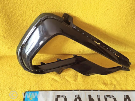 ФОТО Рамка противотуманки для KIA Optima Львів