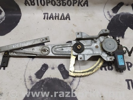 ФОТО Стеклоподъемник для KIA Sorento Львов