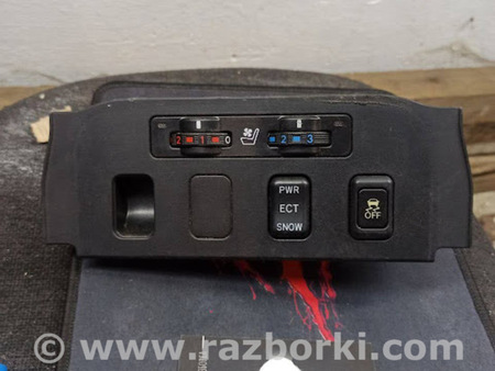 ФОТО блок кнопок обігріву сидінь для Lexus GS300 (97-05) Львов