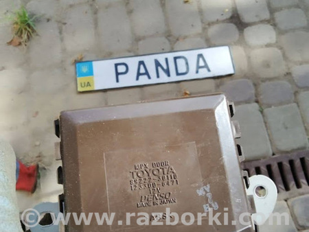 ФОТО блок управління дверима для Lexus GS350 Львов