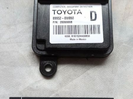 ФОТО датчик присутності пасажира для Lexus GS350 Львов