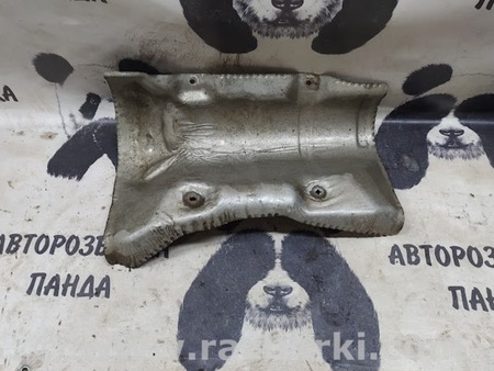 ФОТО кожух захисний вихлопної для Lexus GS350 Львов