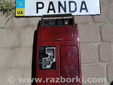 ФОТО Накладка консоли для Lexus GS350 Львов