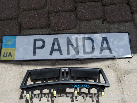 ФОТО Рамка дефлектора для Lexus GS350 Львов