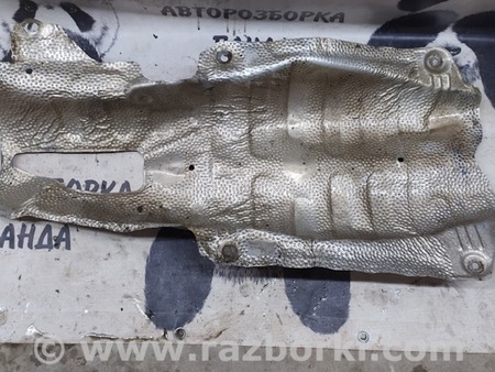 ФОТО теплоізолятор глушника для Lexus GS350 Львов