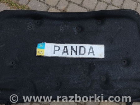 ФОТО шумоізоляція капота для Lexus GS350 Львов