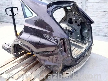 ФОТО лючок паливного баку для Lexus NX Львов