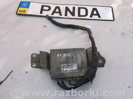 ФОТО Блок управления для Lexus RX350 Львов