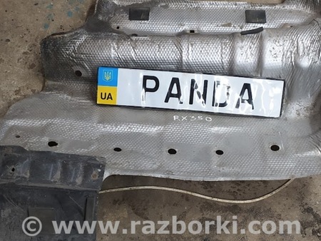 ФОТО ізолятор вихлопний для Lexus RX350 Львов