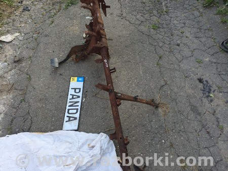 ФОТО каркас торпеди для Lexus RX350 Львов